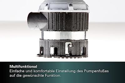Metabo Combi-dompelpomp TPS 16000 S Combi - 0251600000 - thumbnail