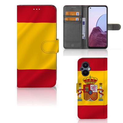 OPPO Reno 8 Lite | OnePlus Nord N20 | Bookstyle Case | Spanje