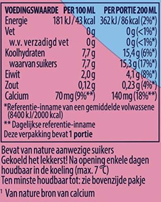 Fristi - Rood fruit - 5x (6x 200ml) Fristi - Rood fruit - 5x (6x 200ml)