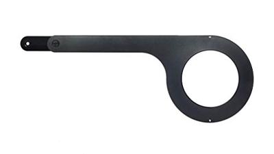 Hebie kettingscherm "0317" chain guard "0317" 0317 e10, plastic,38t.