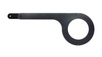 Hebie kettingscherm "0317" chain guard "0317" 0317 e10, plastic,38t. - thumbnail