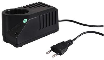 Accu oplader voor alle Bosch 7,2 - 18V accu's