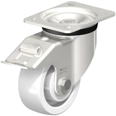 Blickle LKX-SPO 127XK-FI Zwenkwiel met rem Wieldiameter: 125 mm Draagvermogen (max.): 750 kg 1 stuk(s) Blickle LKX-SPO 127XK-FI Zwenkwiel met rem Wieldiameter: 125 mm Draagvermogen (max.): 750 kg 1 stuk(s)