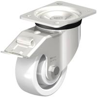 Blickle LKX-SPO 127XK-FI Zwenkwiel met rem Wieldiameter: 125 mm Draagvermogen (max.): 750 kg 1 stuk(s) - thumbnail