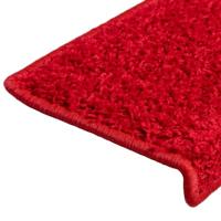 Trapmatten 30 st 65x21x4 cm rood - thumbnail