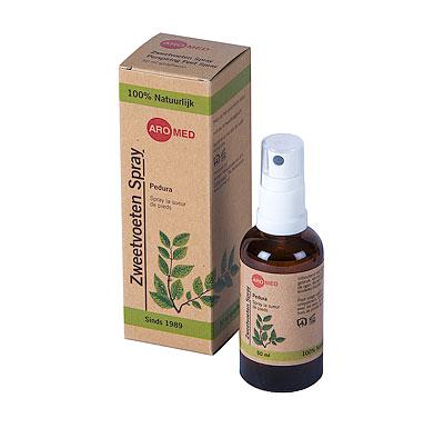Aromed Pedura Zweetvoetenspray Aromed Pedura Zweetvoetenspray
