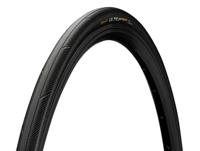 Continental ultra sport iii racefietsband 700x25c zwart - thumbnail