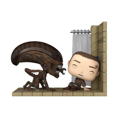 Alien 3 Funko POP Moment: Ripley & The Runner
