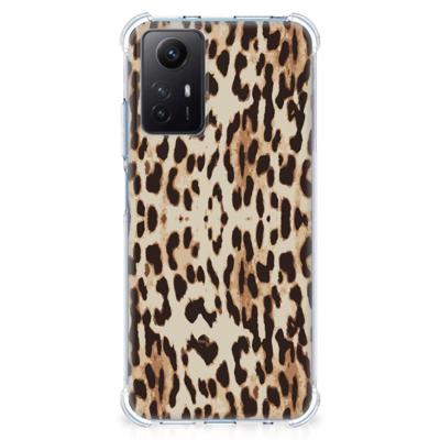 Xiaomi Redmi Note 12s Case Anti-shock Leopard Xiaomi Redmi Note 12s Case Anti-shock Leopard