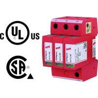 DEHN 908355 DG MU 3PD 480 3W+G R Overspanningsafleider 1 stuk(s) - thumbnail