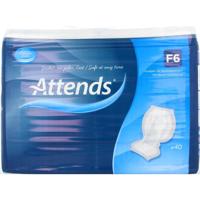 Attends Faecale inlegger F6 40 Stuks - thumbnail