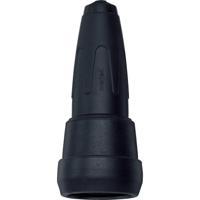 Schneider Electric 173092 Koppeling met randaarde Rubber 250 V Zwart IP20 - thumbnail