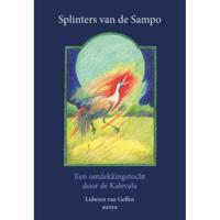 Splinters van de Sampo - Lidwien van Geffen - Paperback (9789491748844) - thumbnail