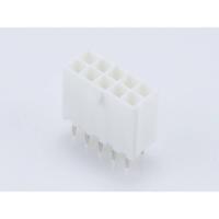 Molex 39310100 Female header, inbouw (standaard) Totaal aantal polen: 10 Rastermaat: 4.20 mm Inhoud: 1 stuk(s) Bulk - thumbnail