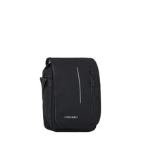 New Rebels Valor Cincinnati Flapover Black - Waterbestendige Schoudertas - 2.9 L - thumbnail