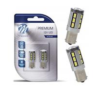 Gloeilamp voor de auto M-Tech MTECLB355W 4,32 w 12 V Helder wit - thumbnail