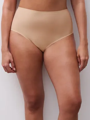 Naadloze taille slip - Soft Strech - High waist brief XL/4XL - Grote maten vrouwen hoge slip