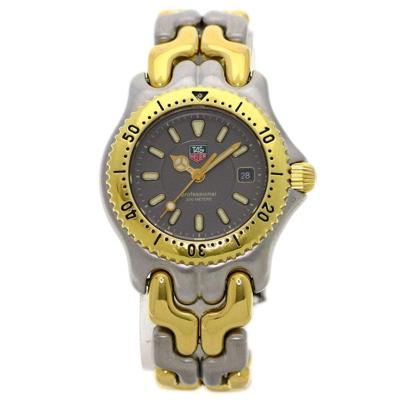 Tag Heuer Bandschakels BB0471-M0 / WG1320-0 / BB0471-G0 - Staal - (1 stuk)