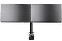 Iiyama DS1002C-B1 30 Dual Monitor Arm - thumbnail