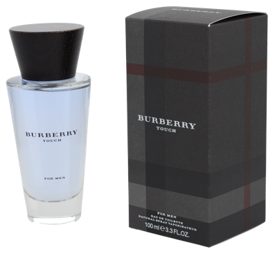 Burberry Touch For Men 100 ml Eau de toilette