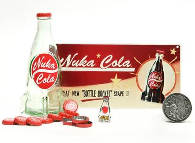 Fallout Fizz Club: Nuka-Cola Bundle