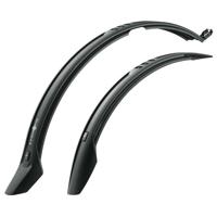 SKS 11020 velo 65 mtb spatbordenset 26 inch 65mm zwart - thumbnail