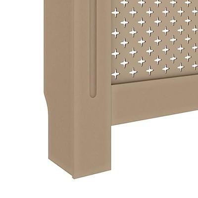 Radiatorombouw 152x19x81,5 cm MDF