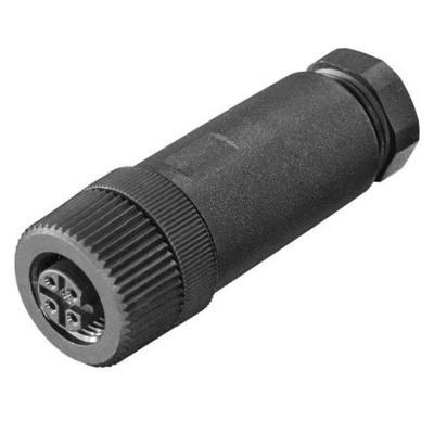 Siemens 6GK19080DC106AA3 Sensor/actuator connector Aantal polen (sensoren): 5 1 stuk(s) Siemens 6GK19080DC106AA3 Sensor/actuator connector Aantal polen (sensoren): 5 1 stuk(s)
