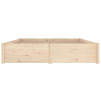 Bedframe met lades 180x200 cm - thumbnail