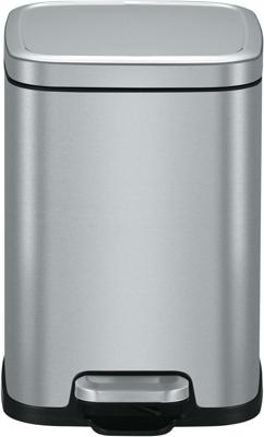 Eko Stella pedaalemmer 6 l, mat RVS