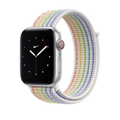 Apple Nike Sport Loop Apple Watch 42mm / 44mm / 45mm / 49mm Pride Edition