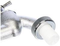 Cornat Dubbeldienstkraan 3/4 Mat/Ch - T300502 - thumbnail