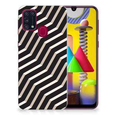 Samsung Galaxy M31 | TPU Hoesje | Illusion
