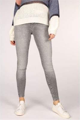 ONLY skinny jeans ONLSHAPE grey denim