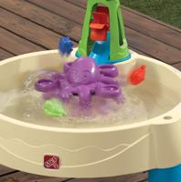 Step 2 Wild Whirlpool Water Table tafel - thumbnail