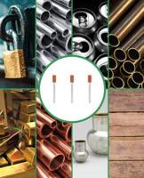 Dremel 26158153JA Korund slijppunt 4,8 mm 8153 Schacht-Ø 3,2 mm 3 stuk(s) - thumbnail