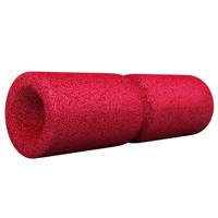 Foam roller 38 cm Rood - thumbnail