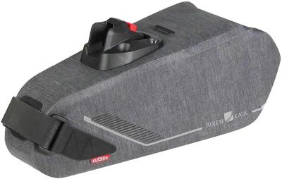 Rixen & Kaul - KLICKfix KLICKfix Bikepack X Compact Waterproof saddle bag