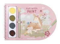 Little Dutch verfboek fairy garden - thumbnail