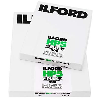 Ilford HP5 Plus 9x12cm , 25Bl.