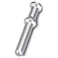 CK4,0-ED 4,00ST AG - Crimp CK4,0-ED-4,00ST AG Phoenix Contact Inhoud: 25 stuk(s) - thumbnail