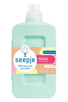 Seepje Wasmiddel magische magnolia 1000 Milliliter