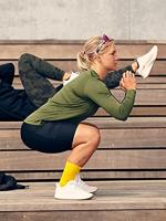 Fusion C3 Longsleeve Shirt Dames - thumbnail