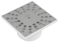 Dyka vloerput binnenwerk ABS D15 - thumbnail