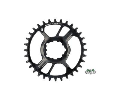 SRAM kettingblad "x-sync" chain ring "x-sync 2" steel,32t. SRAM kettingblad "x-sync" chain ring "x-sync 2" steel,32t.