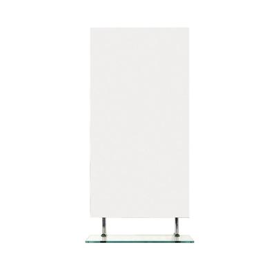 Badkamerspiegel Sapho Wega 40x80 cm met Planchet Glas Badkamerspiegel Sapho Wega 40x80 cm met Planchet Glas