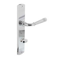 Intersteel DeurklinkHelena WC-sluiting 63/8 chroom - 0016.170565 - thumbnail