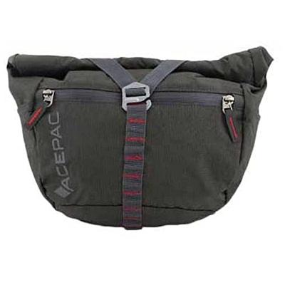 Acepac MKIII Stuurtas 5 Liter - Grijs Acepac MKIII Stuurtas 5 Liter - Grijs
