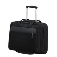 Samsonite 153528-1041 Evosight Trolley 17,3” | Easy Pass systeem | Zwart - thumbnail