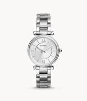 Fossil ES4341 Dames Horloge 35mm 3ATM - thumbnail